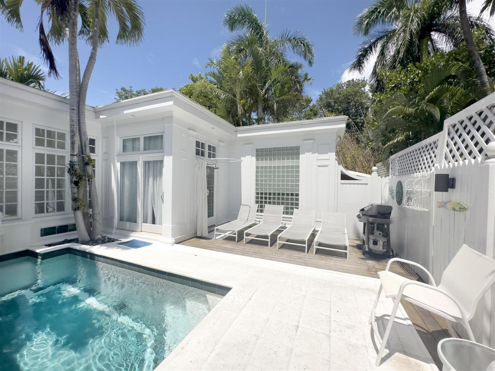 Casa Loca Villa Key West Kültér fotó